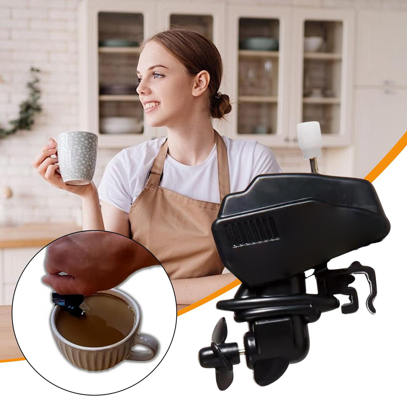 Coffee Equipment Home - Pengaduk Kopi Motor Kapal Unik Mudah