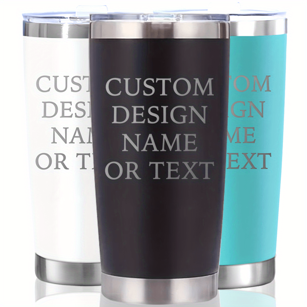 Coffee Equipment Gift - Botol Air Termal Kustom 20oz Dengan