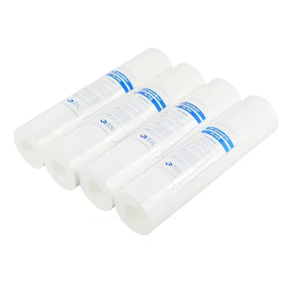 Water Filter Cartridge - Pemurni Air 10 Inci 2/4/6 Buah
