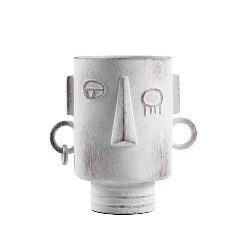 Coffee Equipment Home - Vas Keramik Wabi Sand Wind Face
