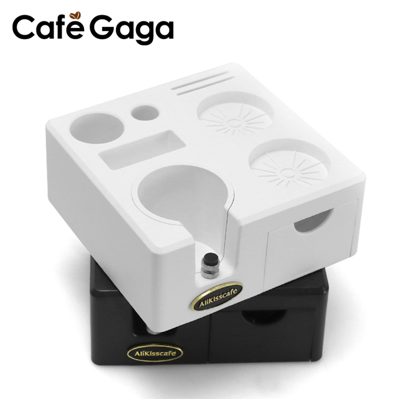 Coffee Equipment Tools - AliKisscafe Stasiun Tamping Kopi 51Mm 54