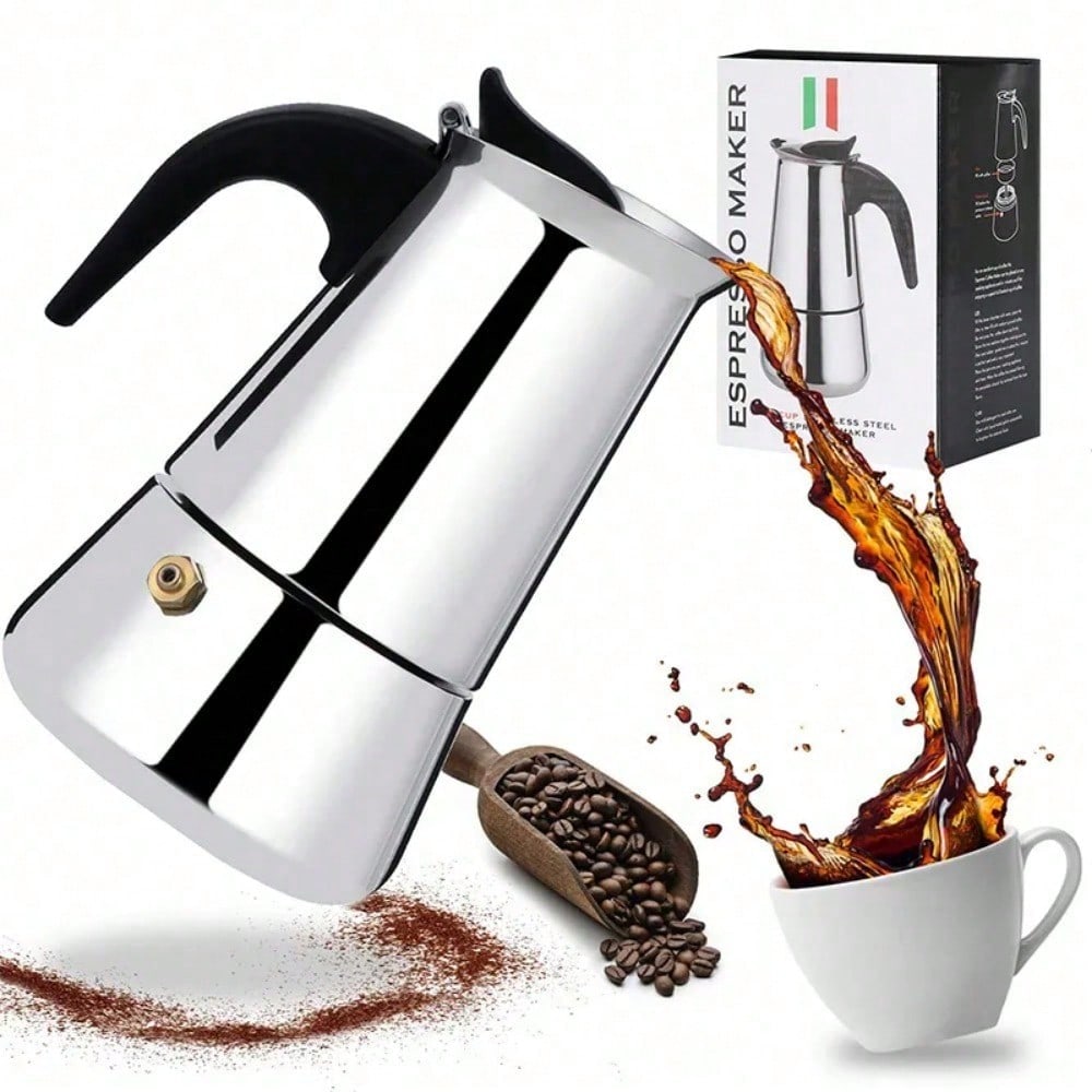 Coffee Equipment Wdt - Pembuat Kopi 12 Cangkir Pembuat Espresso