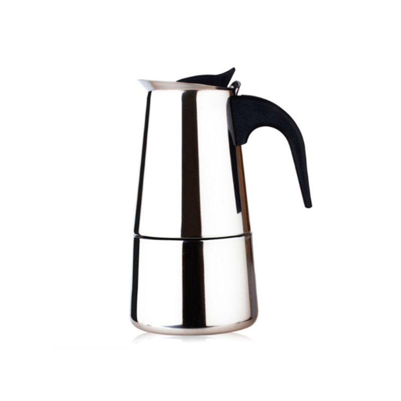 Coffee Equipment Wdt - 100Ml/200Ml/300Ml/450Ml/600Ml Pembuat Kopi Espresso Portabel Moka