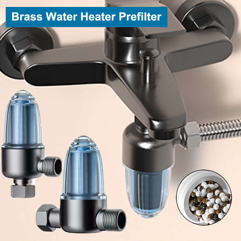 Water Filter Cartridge - Filter elemen pemanas air stainless steel