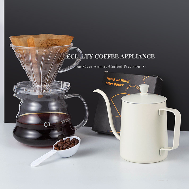 Coffee Equipment Home - Set Peralatan Seduh Kopi Modern untuk