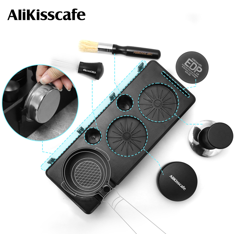 Coffee Equipment Tools - AliKisscafe Rak Keranjang Filter Espresso Tempat