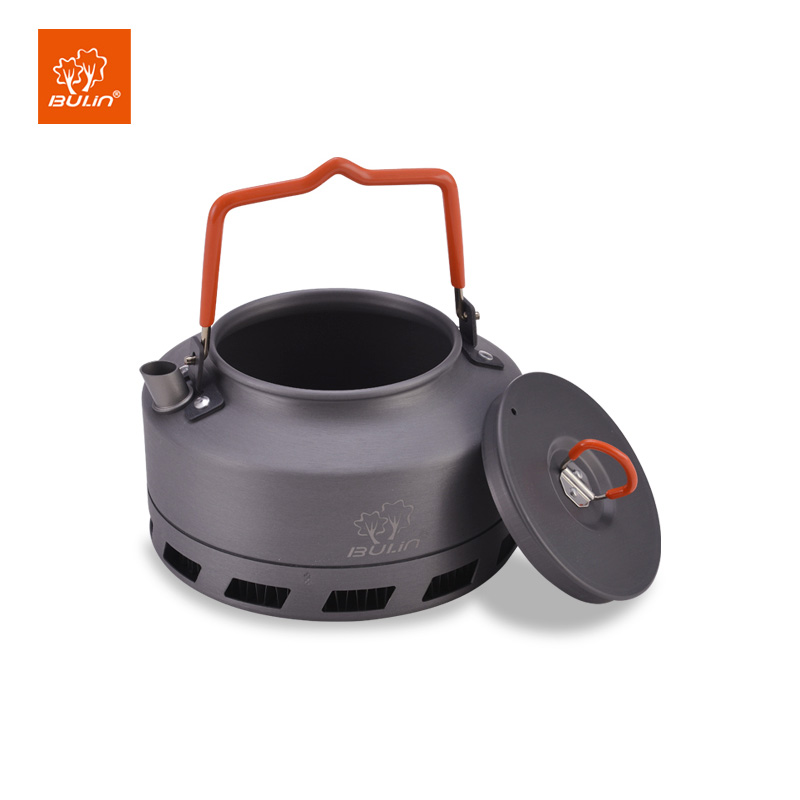Outdoor Coffee Equipment - Bulin Berkemah Di Luar Ruangan Ketel