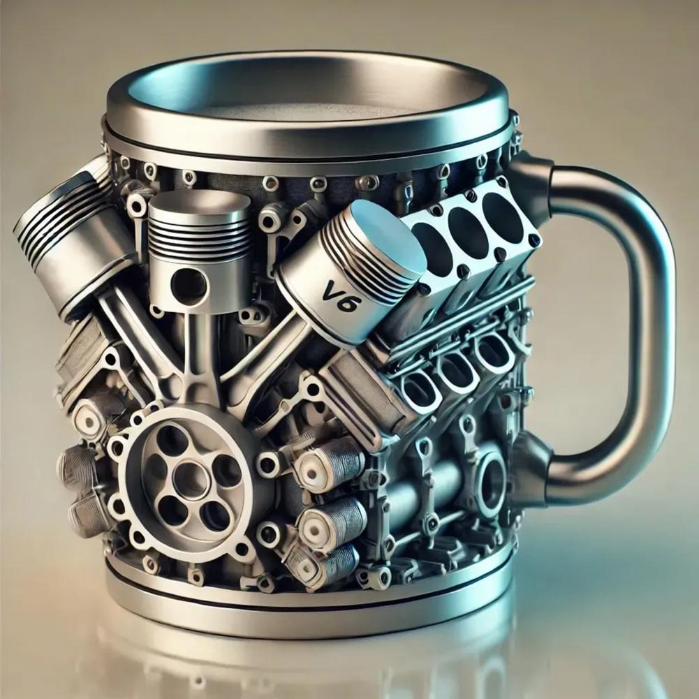 Coffee Equipment Home - Mesin Mug Desain Mesin 3d Cangkir