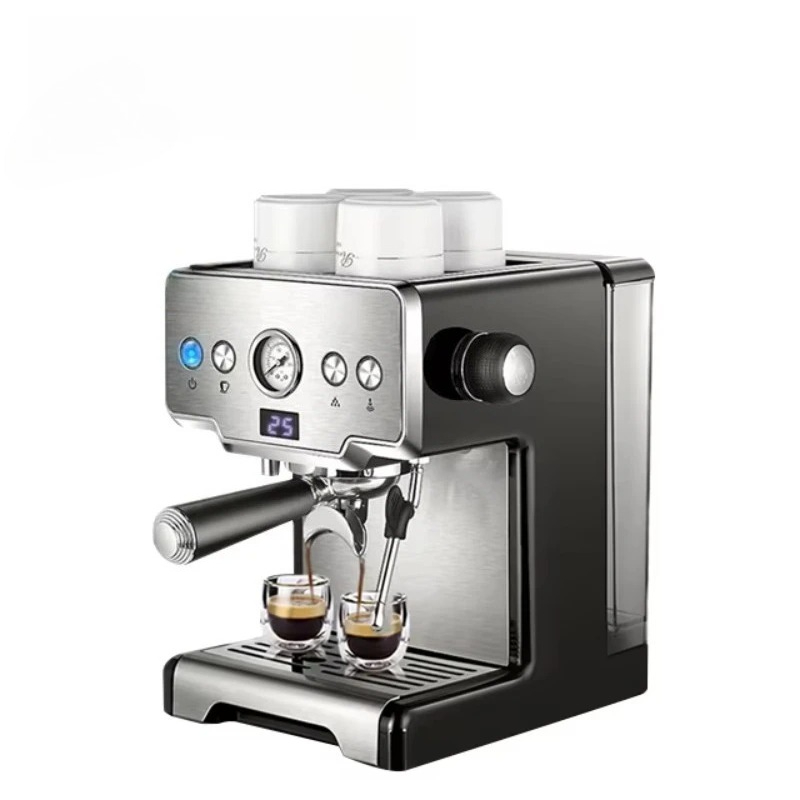 Coffee Equipment Home - Peralatan Kopi Espresso CRM3605 Mesin Kopi
