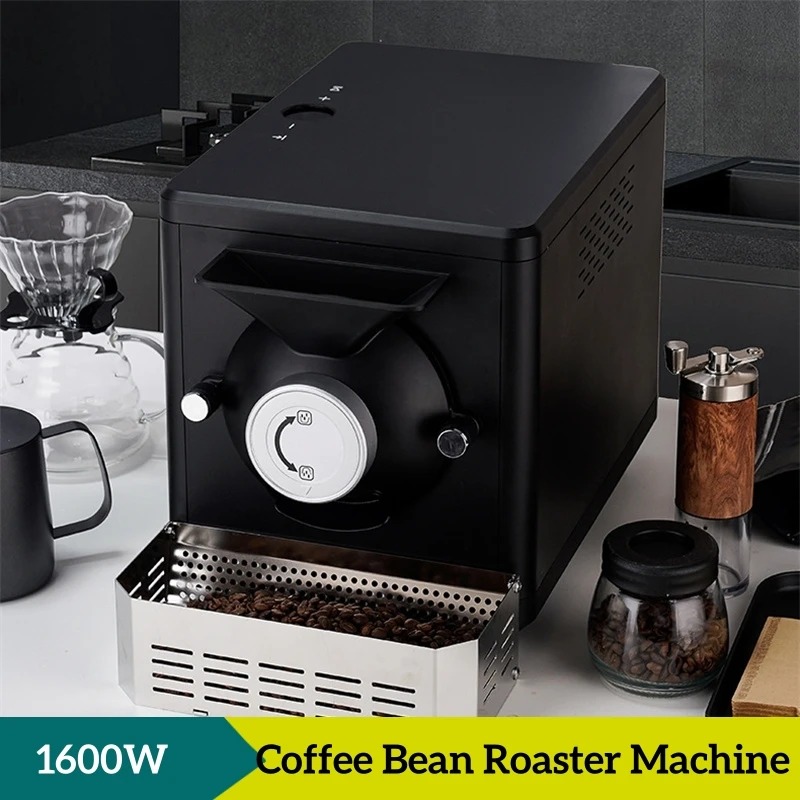 Coffee Equipment Home - Mesin Pemanggang Kopi Kapasitas Besar 1KG