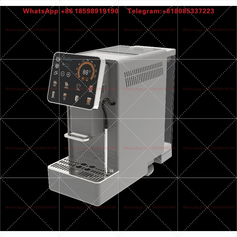 Coffee Equipment Home - Mesin Kopi Espresso Pintar Otomatis Penuh