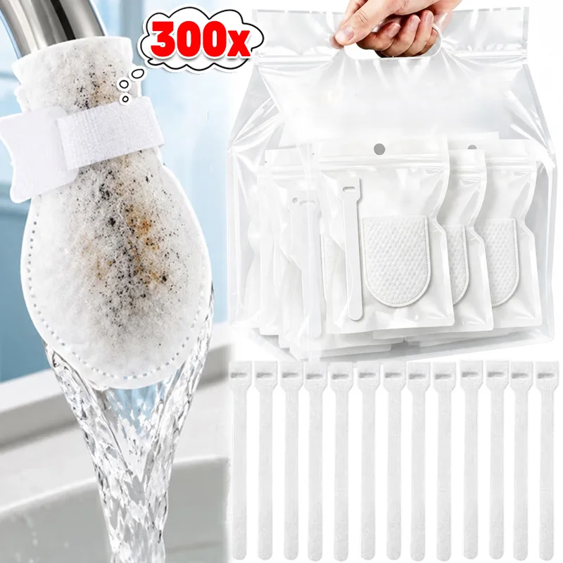 Water Filter Cartridge - Kantong Filter Keran yang Dapat Diganti,