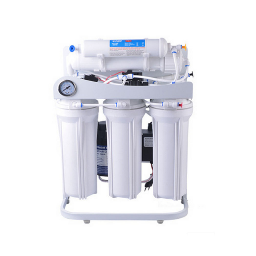 Water Filter Cartridge - Sistem Filter Air Reverse Osmosis dengan