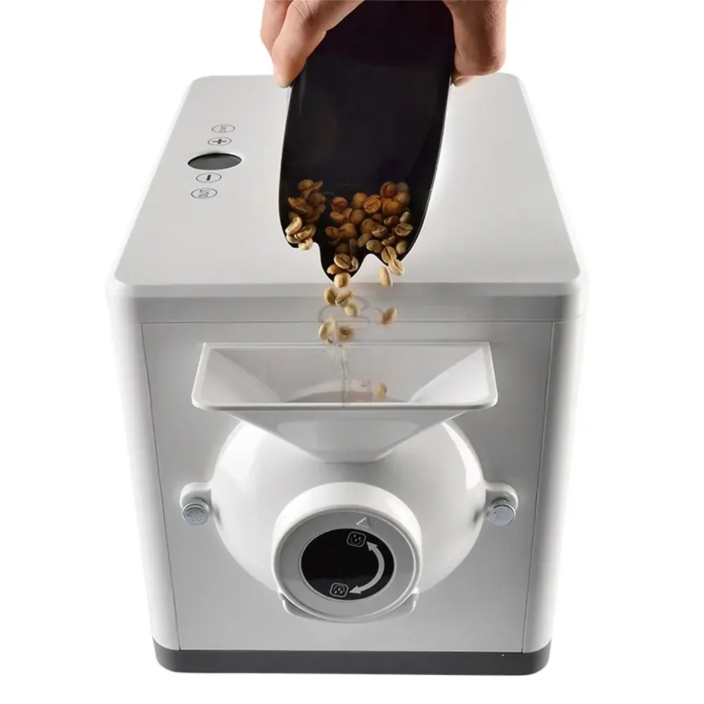 Coffee Equipment Home - Berlaku untuk Mesin Pemanggang Kopi Komersial