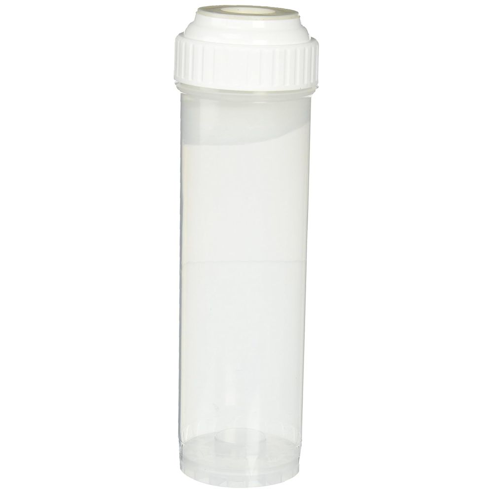 Water Filter Cartridge - Kartrid Filter Air Bersih Universal, Struktur