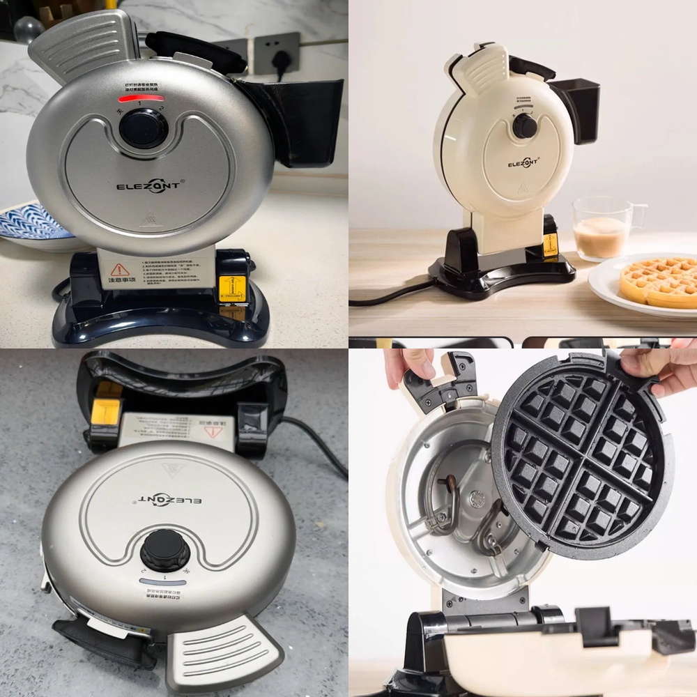 Coffee Equipment Home - Pembuat Wafel Vertikal untuk Rumah, Mesin
