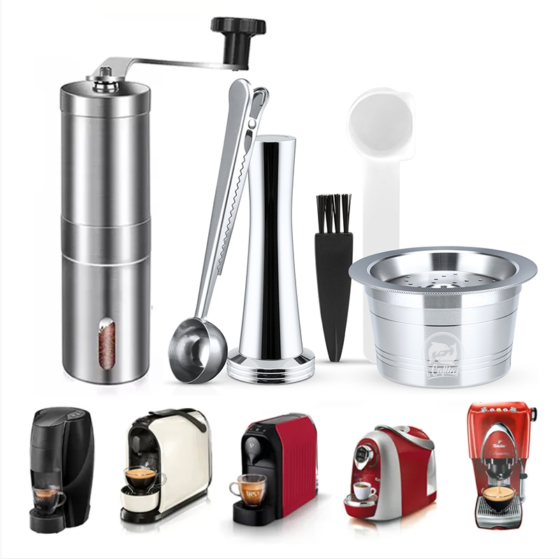 Coffee Equipment Wdt - Untuk 3 hati Tchibo Cafissimo K