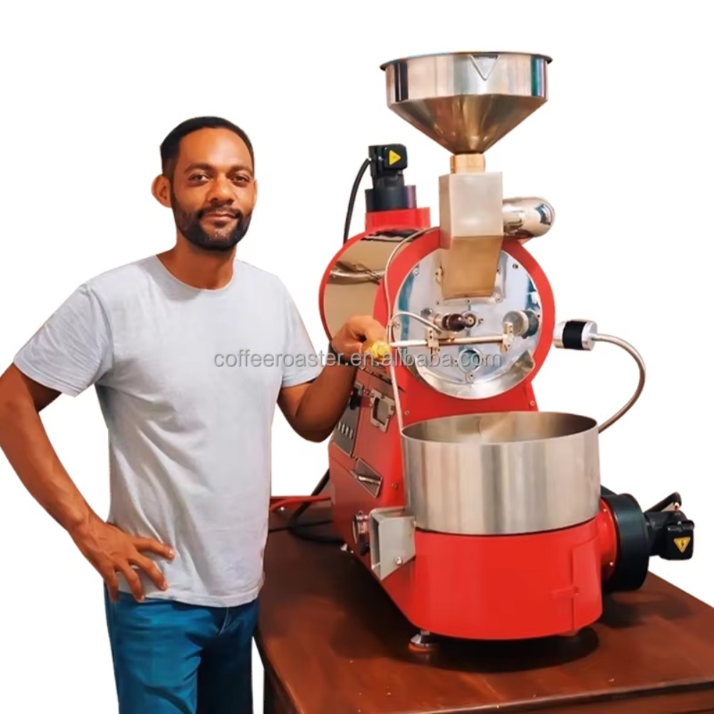 Mesin Pemanggang Kopi Turki Li - Coffee Equipment Home ulasan dan harga