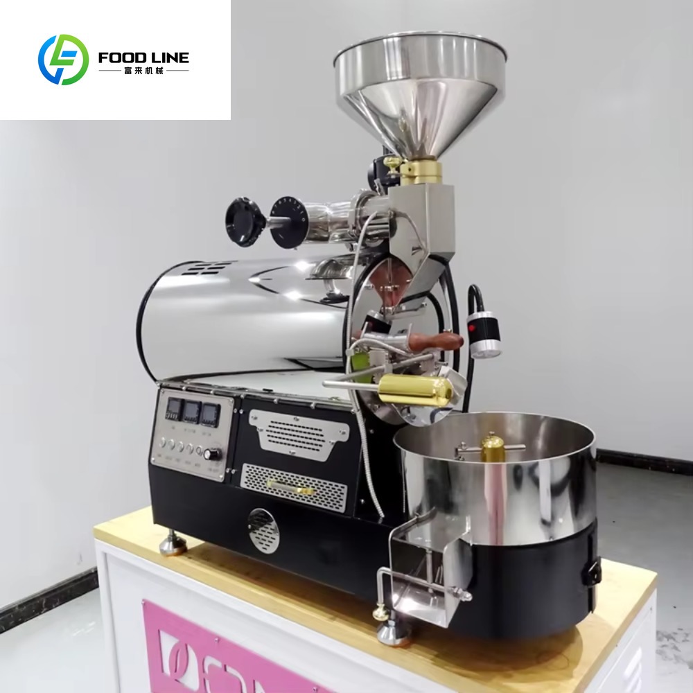 Mesin Pemanggang Kopi Turki Li - Coffee Equipment Home ulasan dan harga