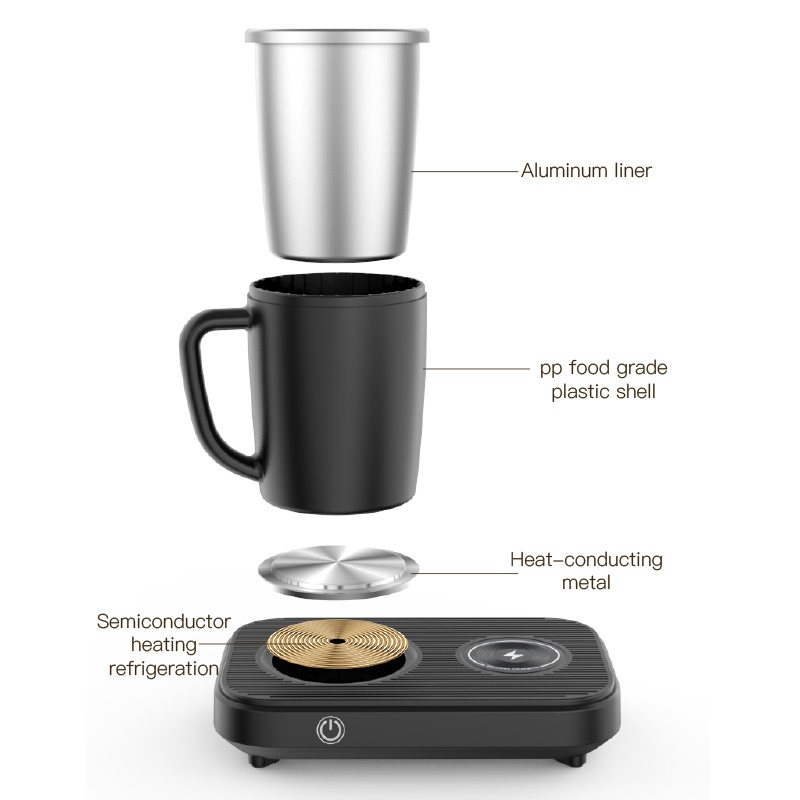 Mug Pendingin & Pemanas Otomat - Coffee Equipment Gift ulasan dan harga