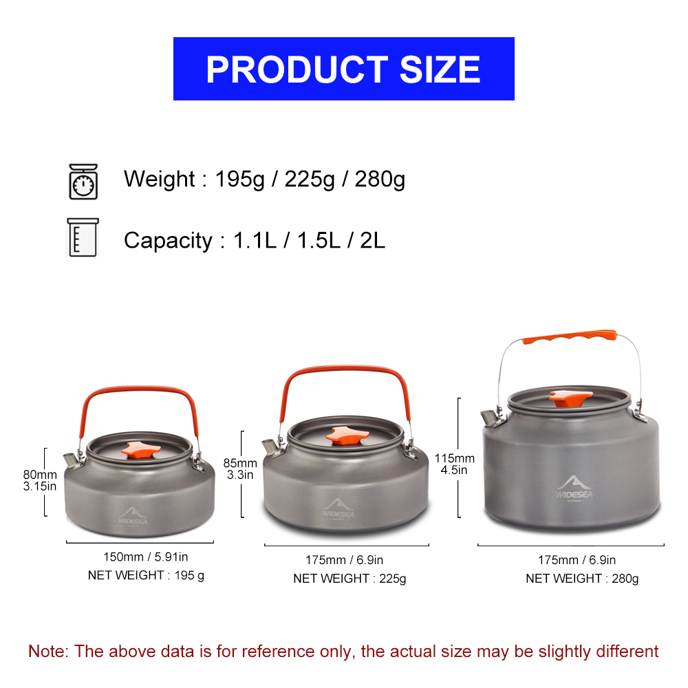 Villiea 1, 1L 2 L1, 5L Ketel A - Outdoor Coffee Equipment ulasan dan harga