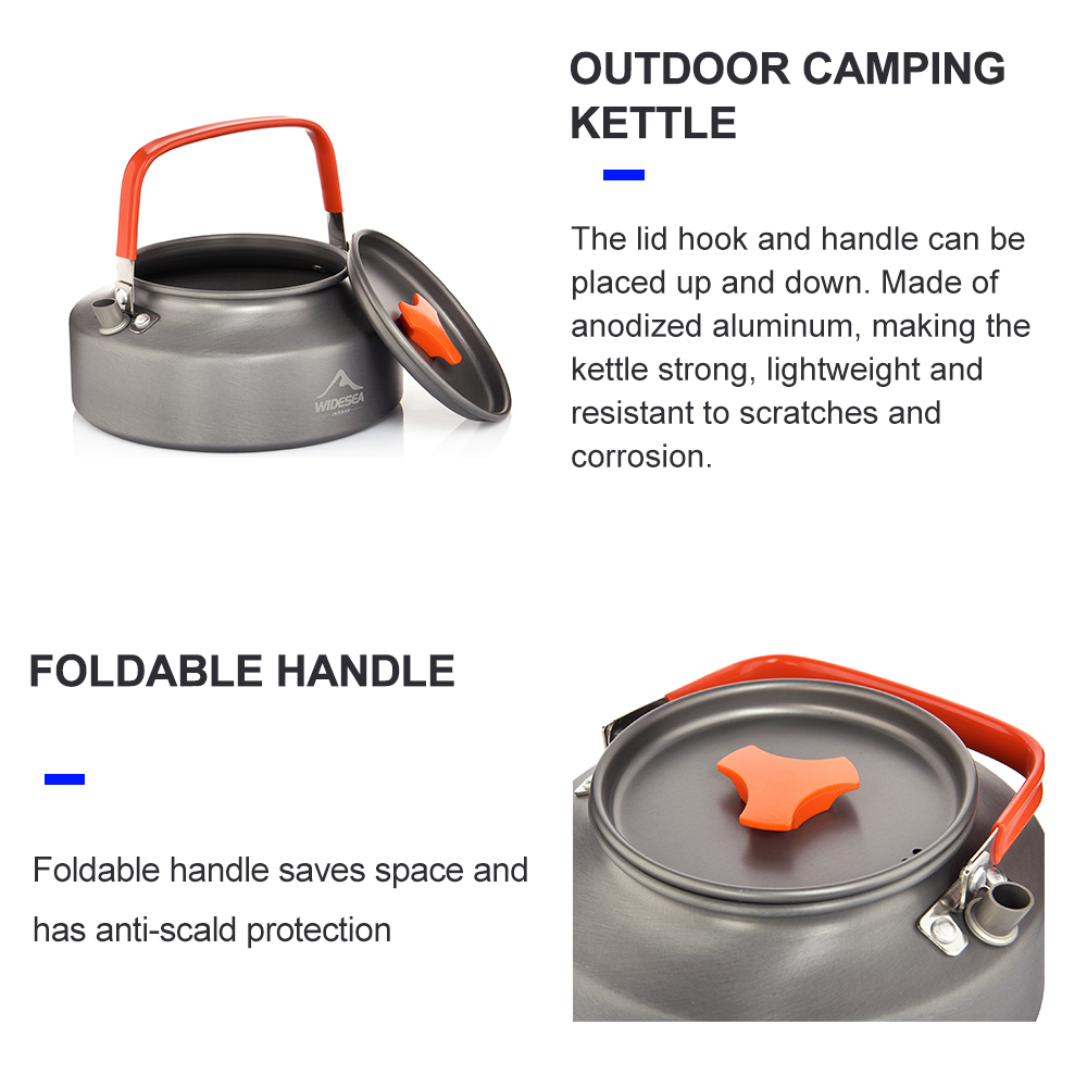 Villiea 1, 1L 2 L1, 5L Ketel A - Outdoor Coffee Equipment ulasan dan harga