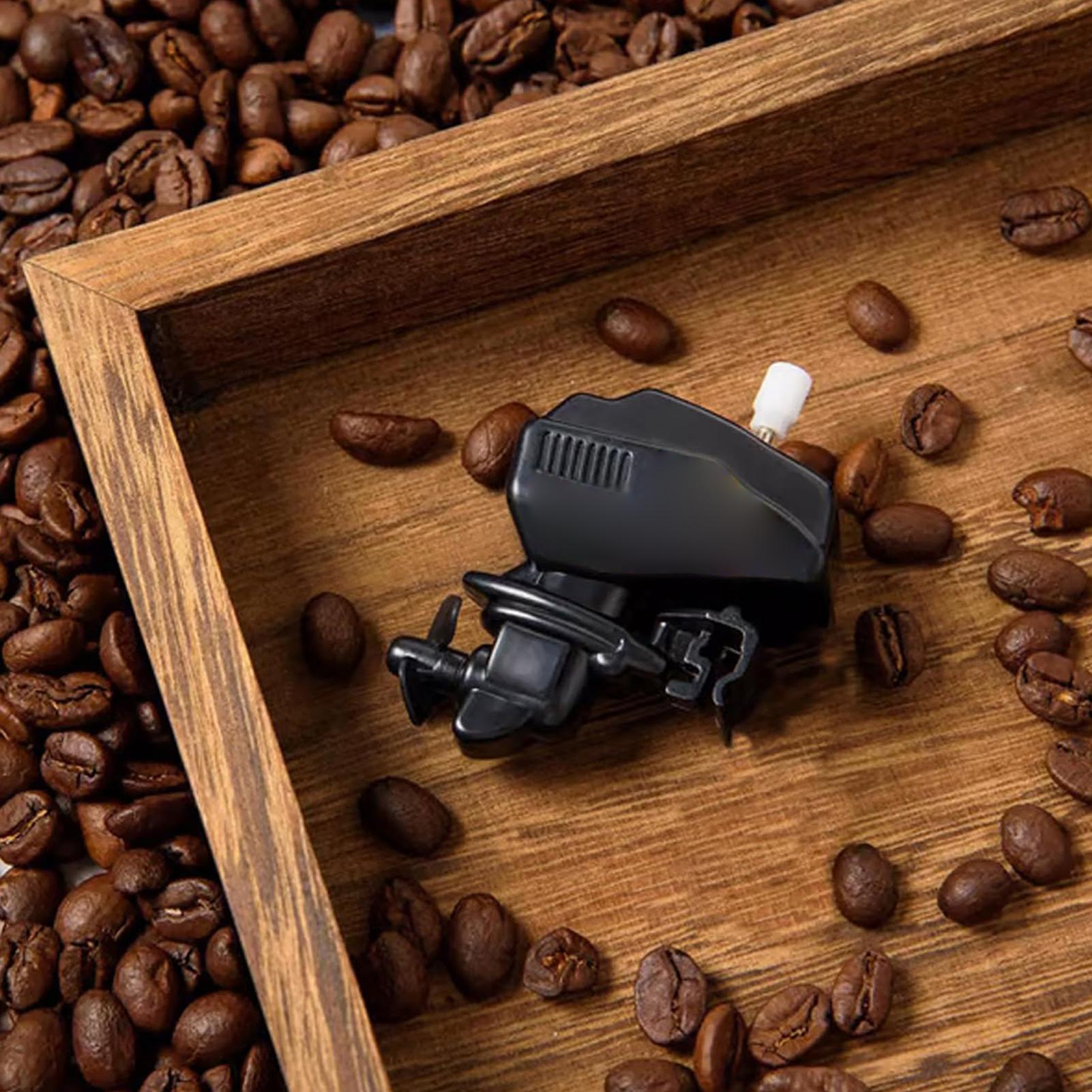 Pengaduk Kopi Motor Kapal Unik - Coffee Equipment Home ulasan dan harga