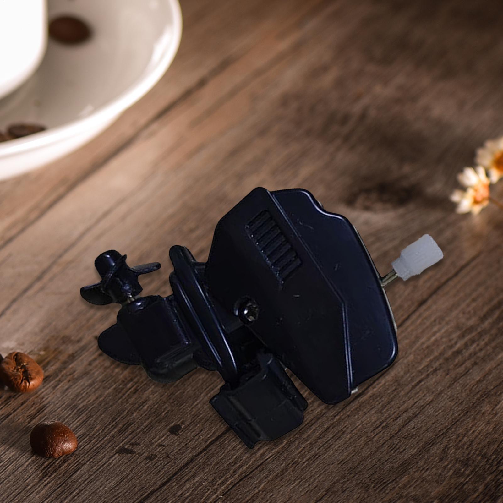Pengaduk Kopi Motor Kapal Unik - Coffee Equipment Home ulasan dan harga