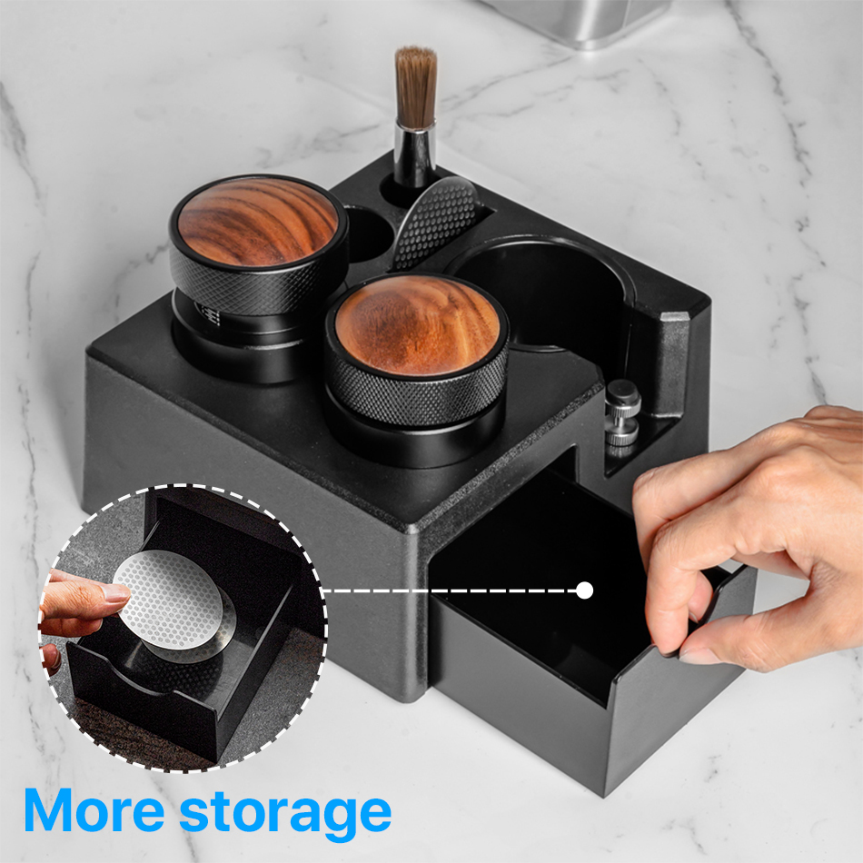 Alas Portafilter Kopi 51/53/58 - Portafilter 58Mm ulasan dan harga