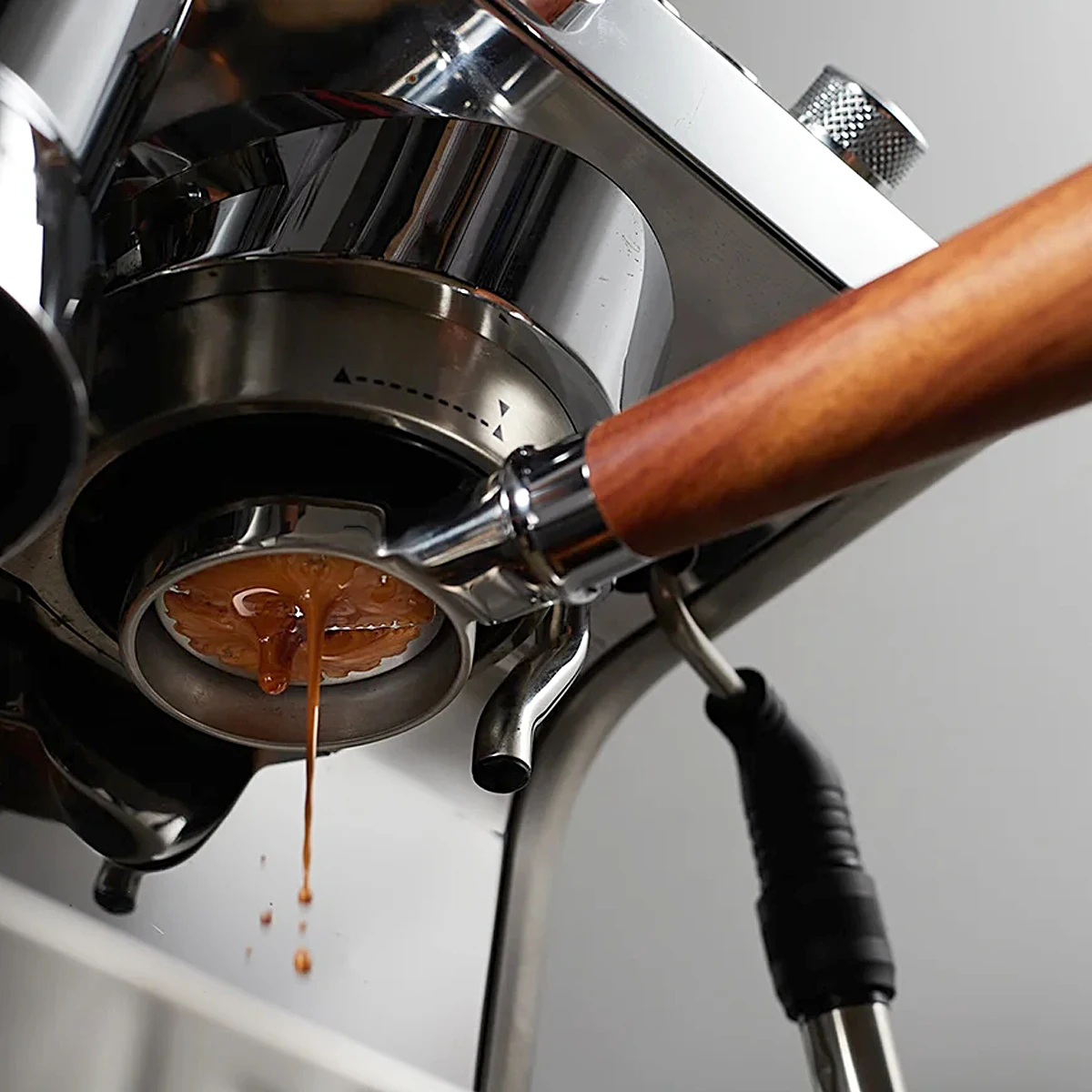 IKAPE Portafilter tanpa dasar  - Portafilter 58Mm ulasan dan harga