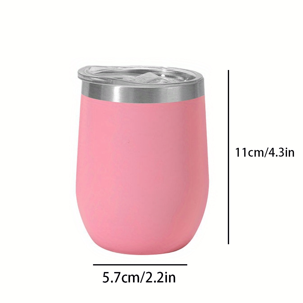 Tumbler Anggur Stainless Steel - Coffee Equipment Gift ulasan dan harga