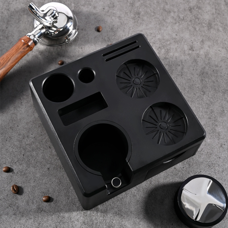 Stasiun Tamper Espresso ABS de - Portafilter 58Mm ulasan dan harga