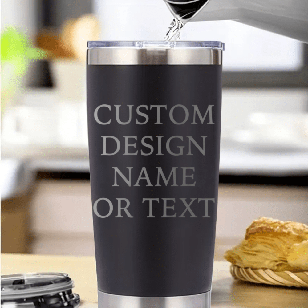 Botol Air Termal Kustom 20oz D - Coffee Equipment Gift ulasan dan harga