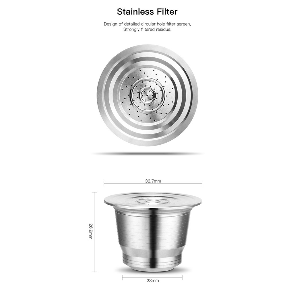 Cangkir Espresso Filter Isi Ul - Coffee Equipment Wdt ulasan dan harga