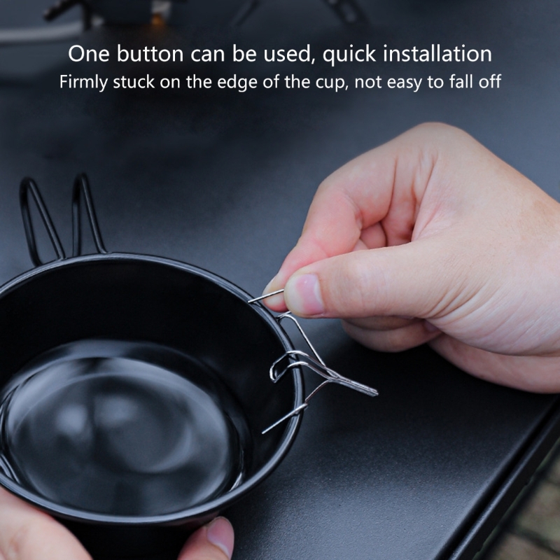 Steel Coffee Spout Control Fit - Outdoor Coffee Equipment ulasan dan harga