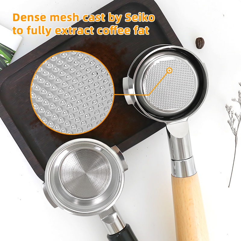Portafilter tanpa dasar 58MM u - Portafilter 58Mm ulasan dan harga