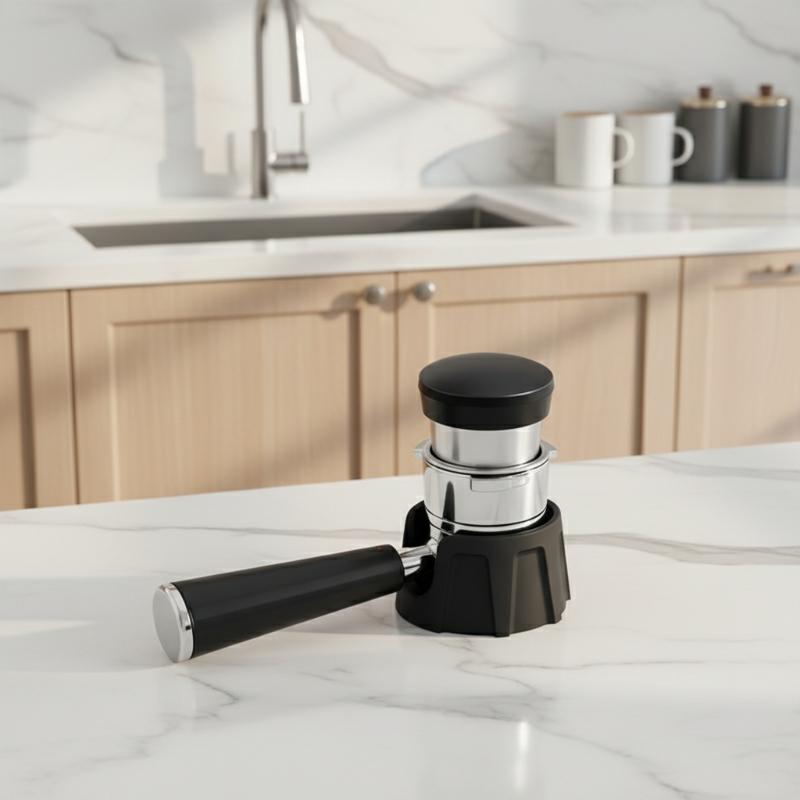 Tempat Portafilter Espresso 58 - Portafilter 58Mm ulasan dan harga