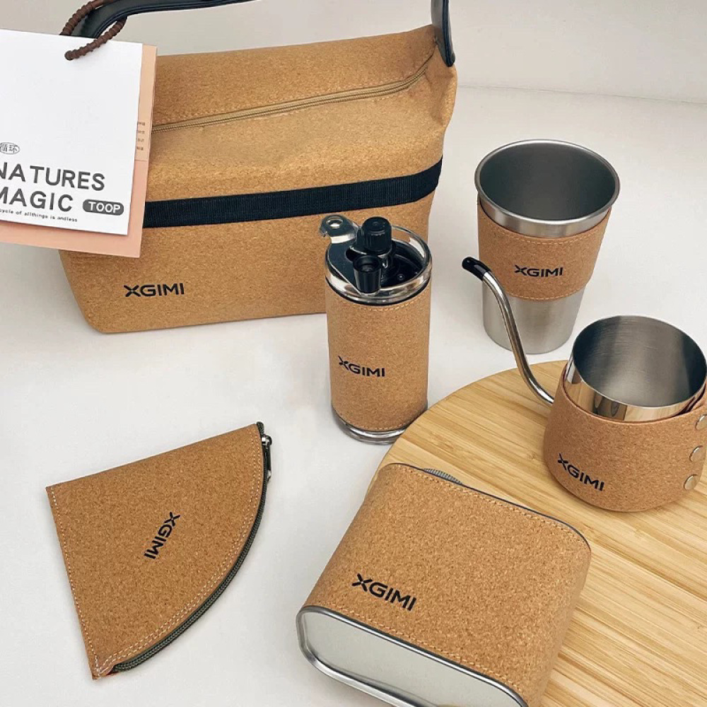 Pembuat Kopi Camping dari Baja - Coffee Equipment Gift ulasan dan harga