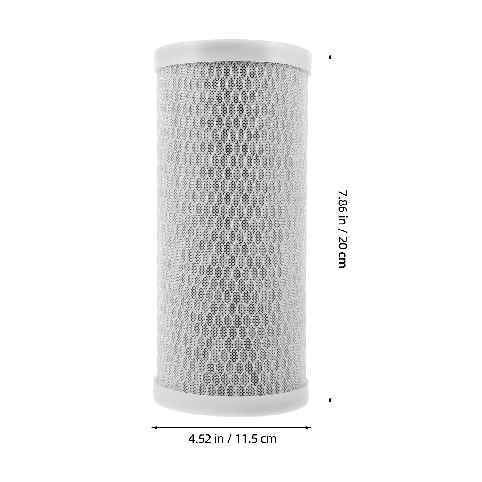 Kartrid Filter Air Karbon Akti - Water Filter Cartridge ulasan dan harga