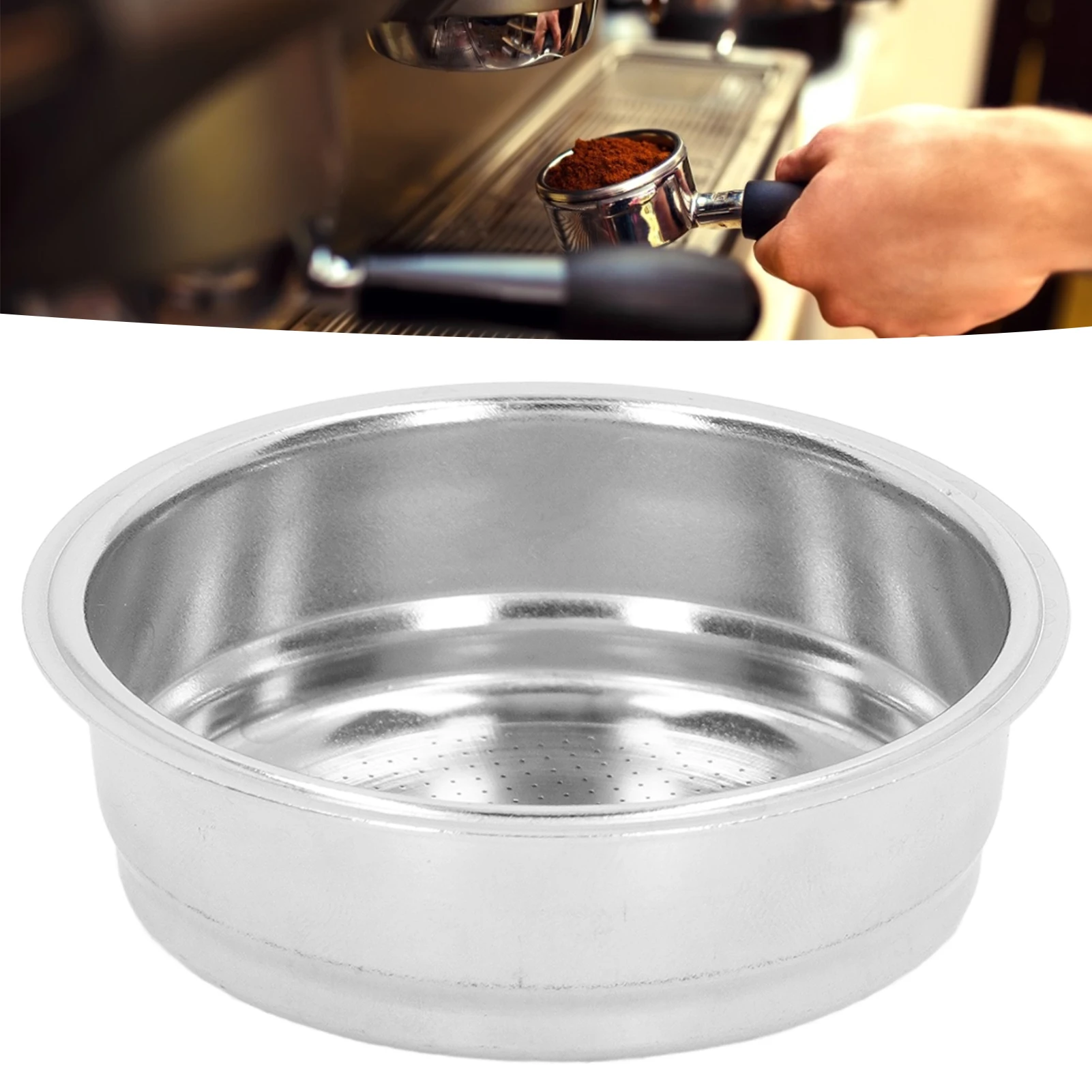 1 Cangkir Filter Portafilter B - Portafilter 58Mm ulasan dan harga