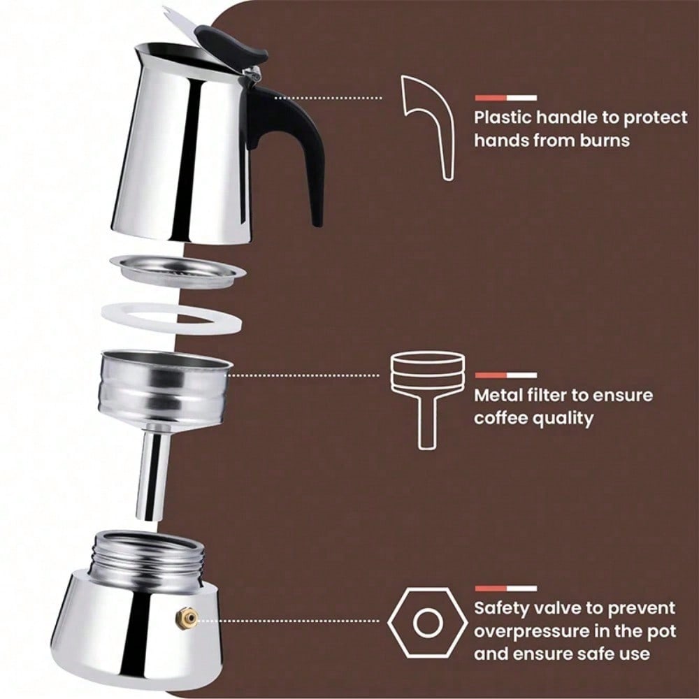 Pembuat Kopi 12 Cangkir Pembua - Coffee Equipment Wdt ulasan dan harga