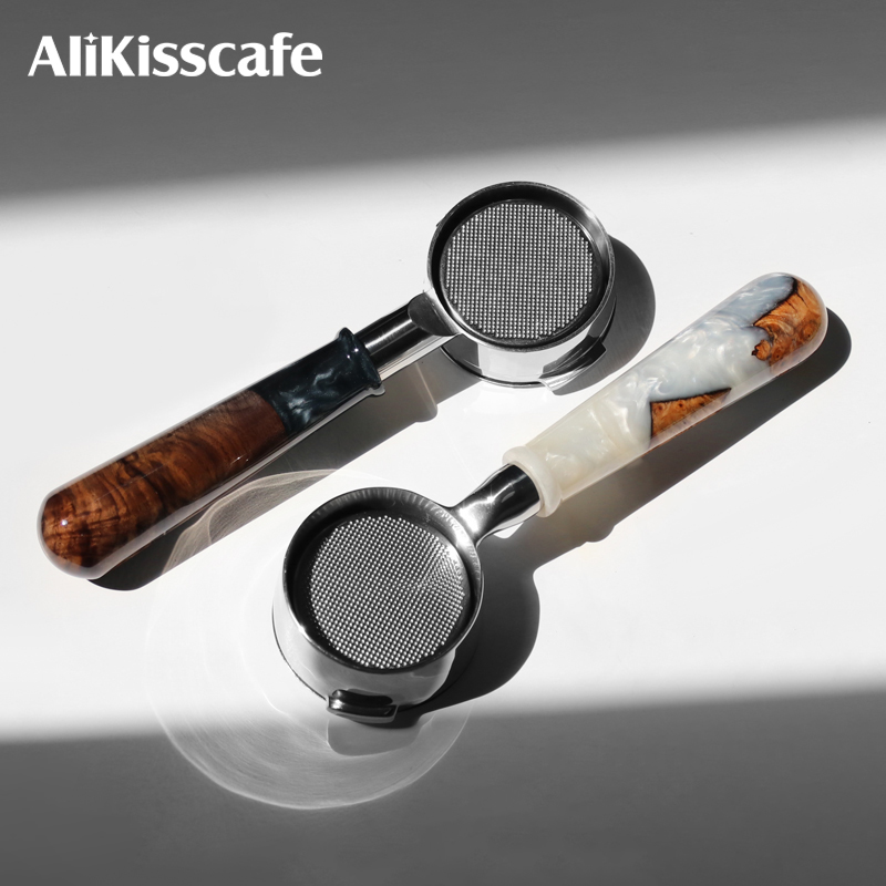 AliKisscafe 58mm Coffee Bottom - Portafilter 58Mm ulasan dan harga