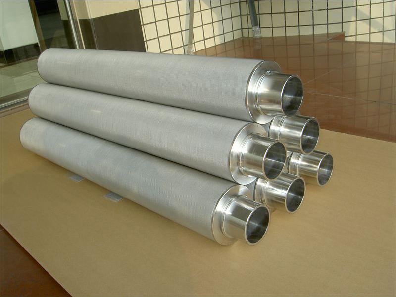 Kartrid Filter Sintered dengan - Water Filter Cartridge ulasan dan harga