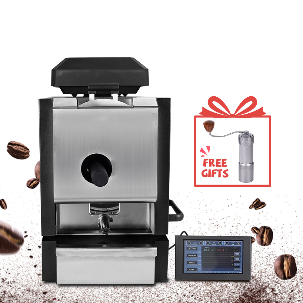 Mesin Pemanggang Kopi Rumahan  - Coffee Equipment Home ulasan dan harga