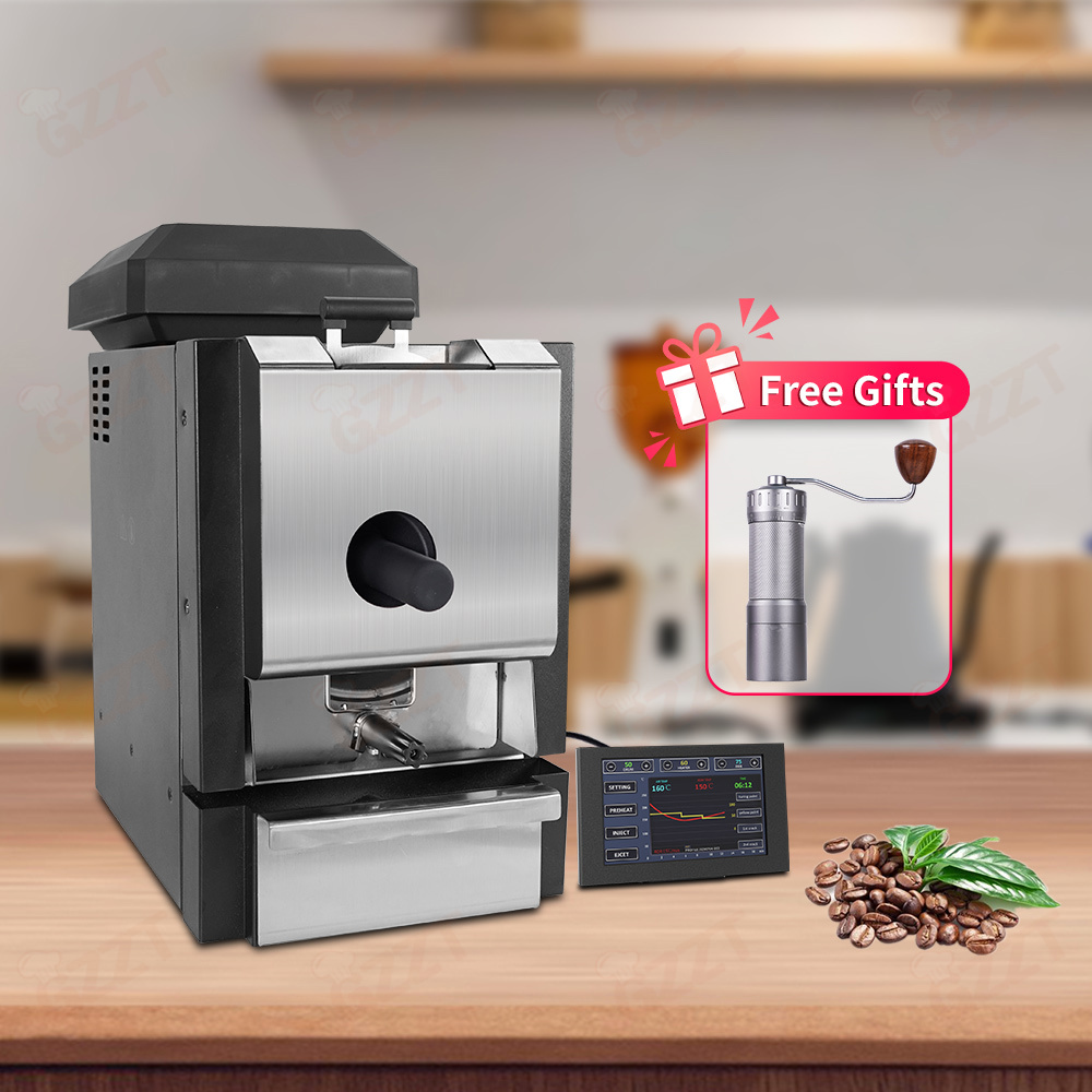 Mesin Pemanggang Kopi Rumahan  - Coffee Equipment Home ulasan dan harga