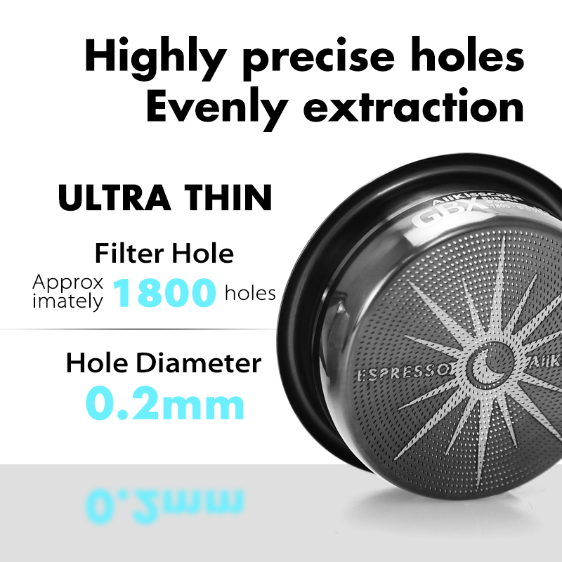 AliKisscafe 58mm Portafilter K - Portafilter 58Mm ulasan dan harga