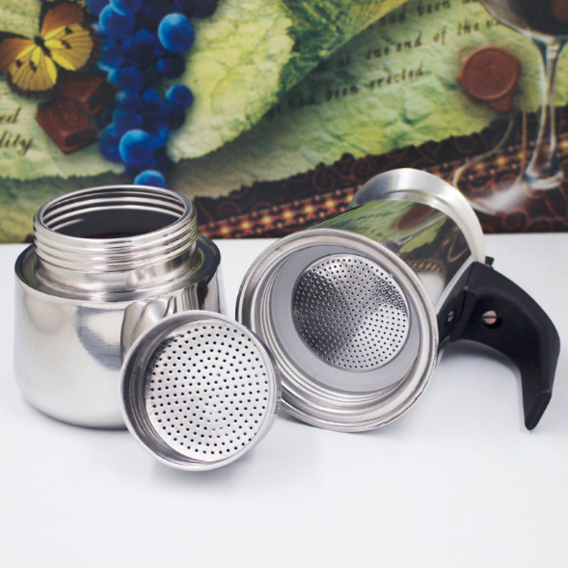 100Ml/200Ml/300Ml/450Ml/600Ml  - Coffee Equipment Wdt ulasan dan harga