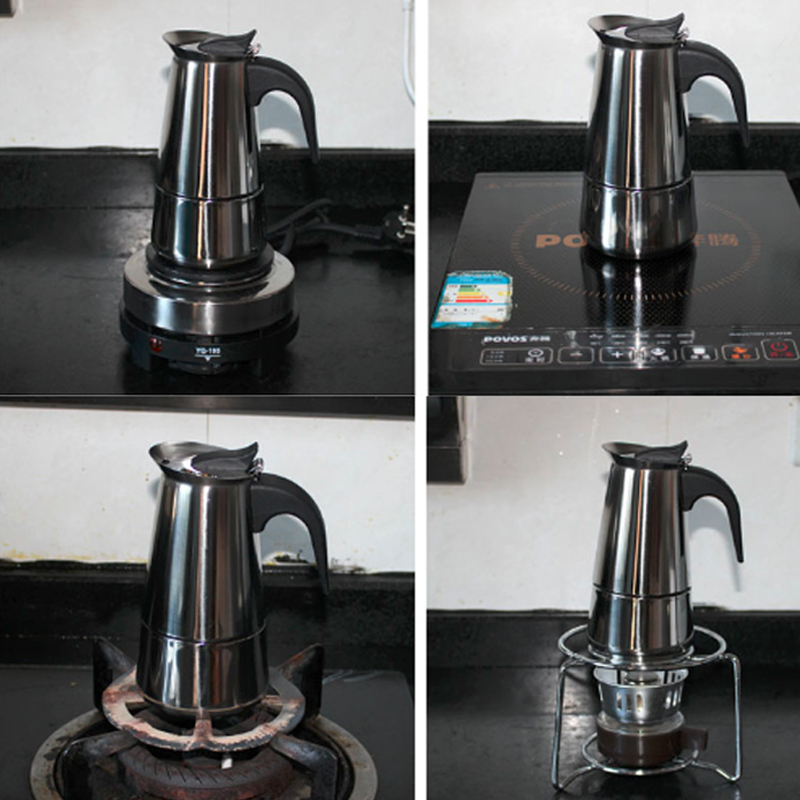 100Ml/200Ml/300Ml/450Ml/600Ml  - Coffee Equipment Wdt ulasan dan harga