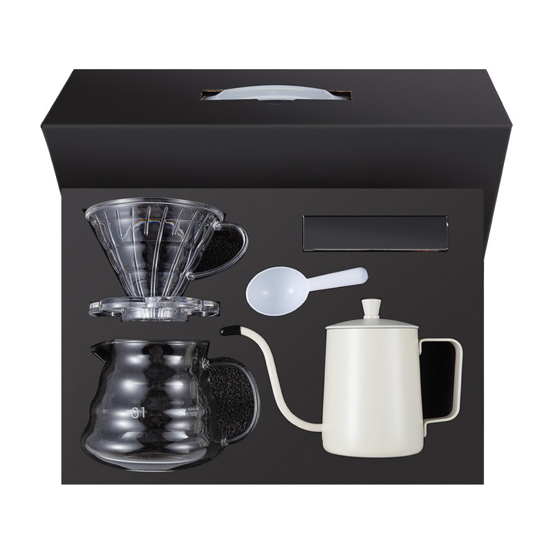 Set Peralatan Seduh Kopi Moder - Coffee Equipment Home ulasan dan harga