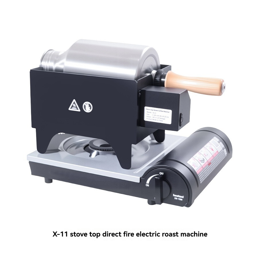 Mesin Pemanggang Kopi Direct F - Coffee Equipment Home ulasan dan harga